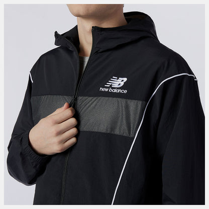 NB Athletics Windbreaker | New Balance Clothing - Men