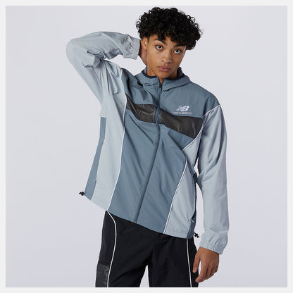 NB Athletics Windbreaker | New Balance Clothing - Men