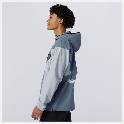 NB Athletics Windbreaker | New Balance Clothing - Men