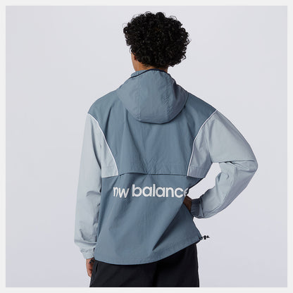 NB Athletics Windbreaker | New Balance Clothing - Men