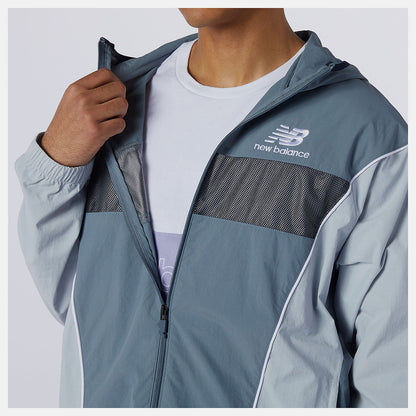 NB Athletics Windbreaker | New Balance Clothing - Men