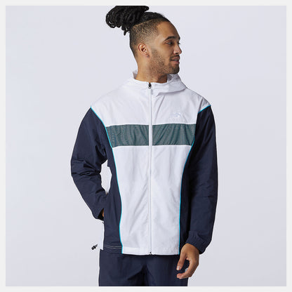 NB Athletics Windbreaker | New Balance Clothing - Men