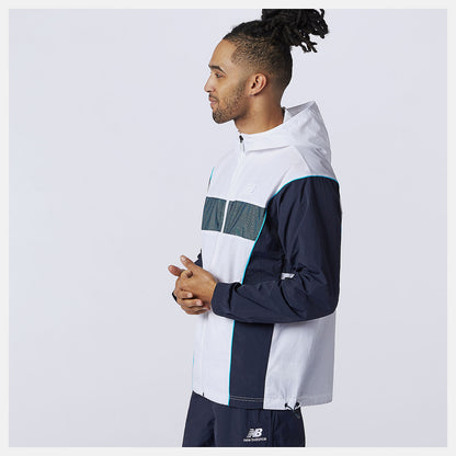 NB Athletics Windbreaker | New Balance Clothing - Men