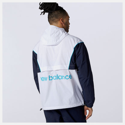 NB Athletics Windbreaker | New Balance Clothing - Men