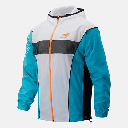 Boston NB Athletics Windbreaker | New Balance Clothing - Men