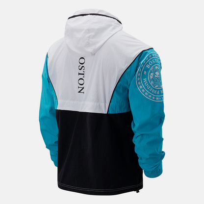 Boston NB Athletics Windbreaker | New Balance Clothing - Men