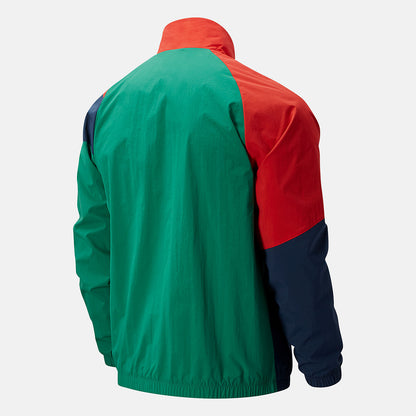 NB Basketball Woven Court Jacket | New Balance Clothing - Men