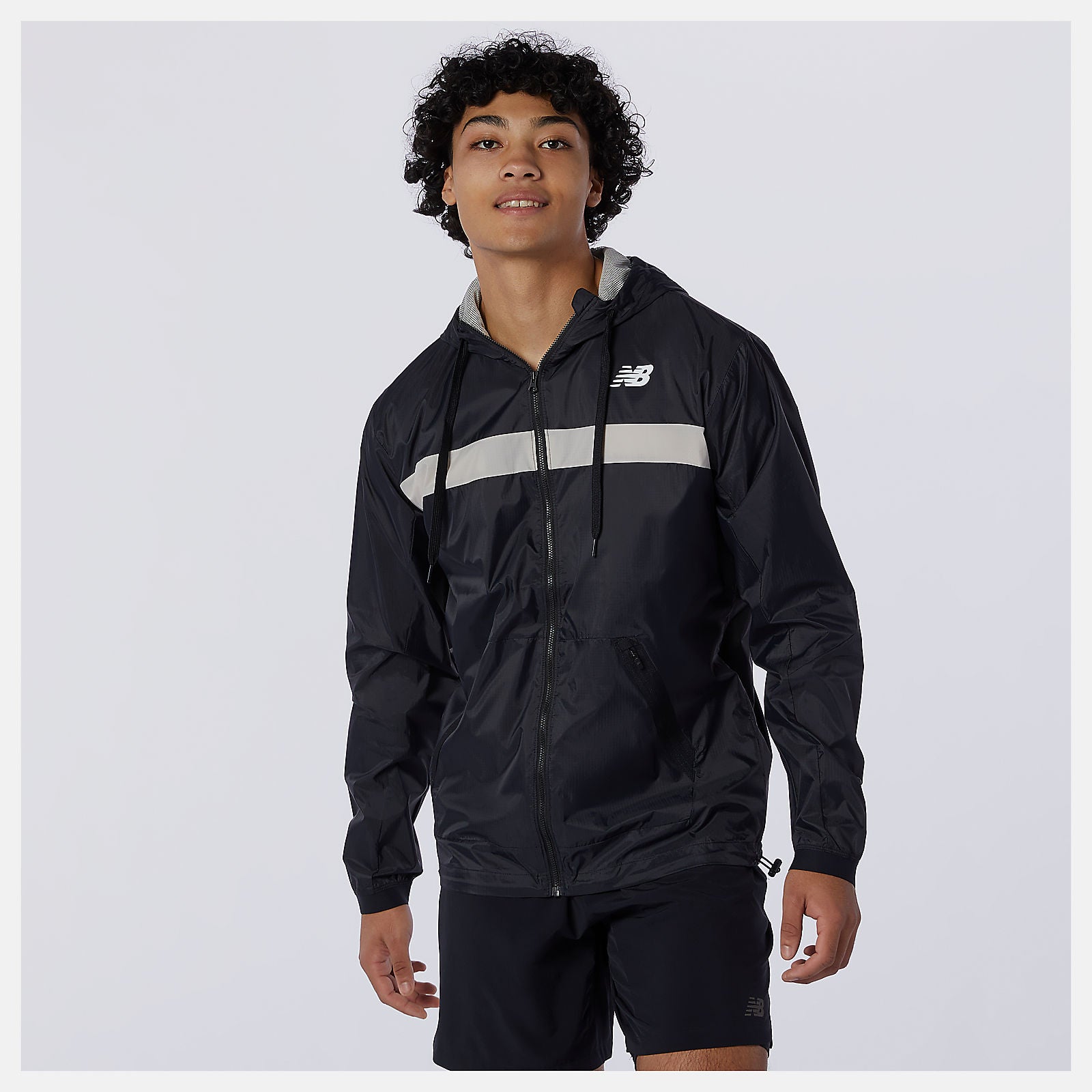 New Balance On Sale - R.W.T. Lightweight Woven Jacket