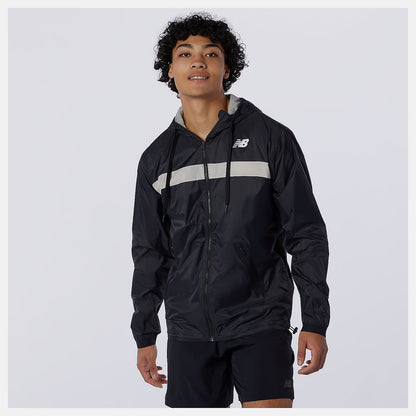 R.W.T. Lightweight Woven Jacket | New Balance Clothing - Men
