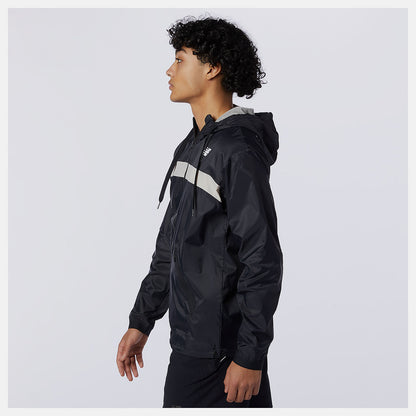 R.W.T. Lightweight Woven Jacket | New Balance Clothing - Men