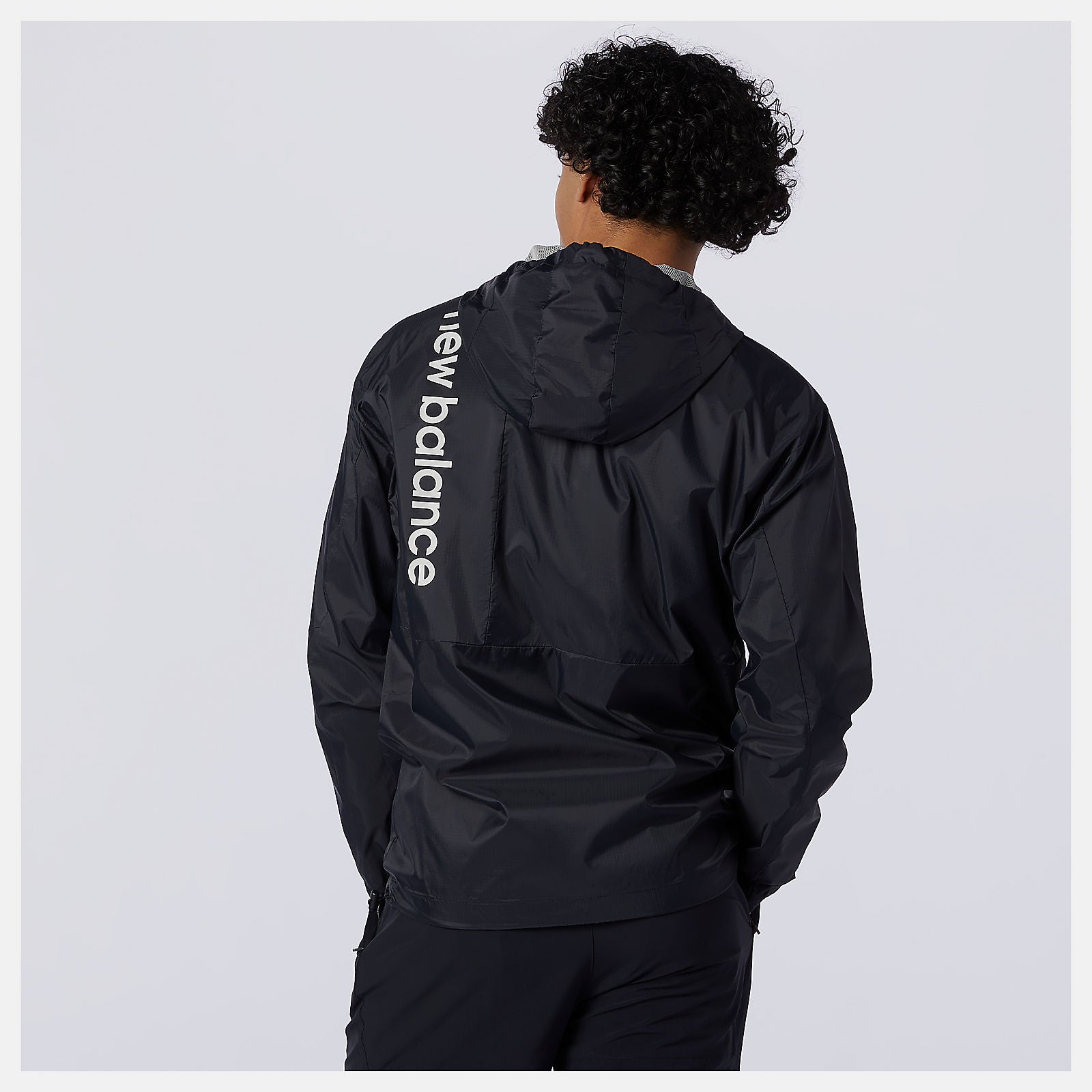 New Balance On Sale - R.W.T. Lightweight Woven Jacket