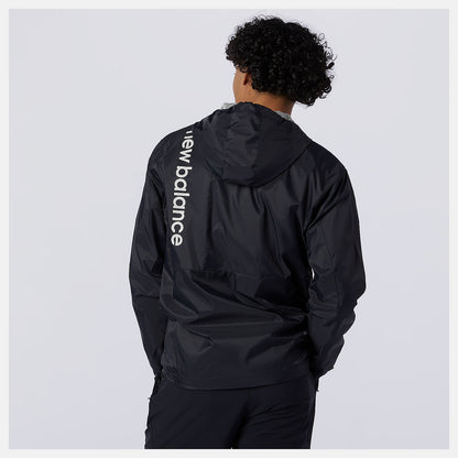 R.W.T. Lightweight Woven Jacket | New Balance Clothing - Men