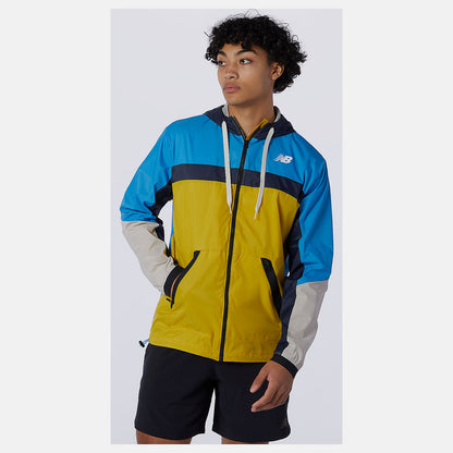 R.W.T. Lightweight Woven Jacket | New Balance Clothing - Men