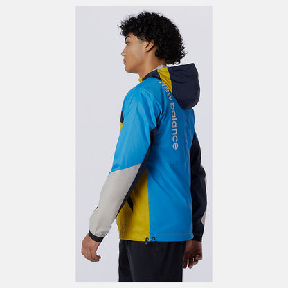 R.W.T. Lightweight Woven Jacket | New Balance Clothing - Men
