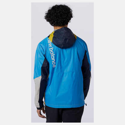 R.W.T. Lightweight Woven Jacket | New Balance Clothing - Men