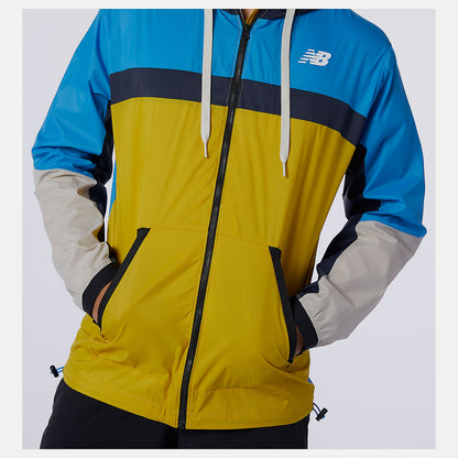 R.W.T. Lightweight Woven Jacket | New Balance Clothing - Men