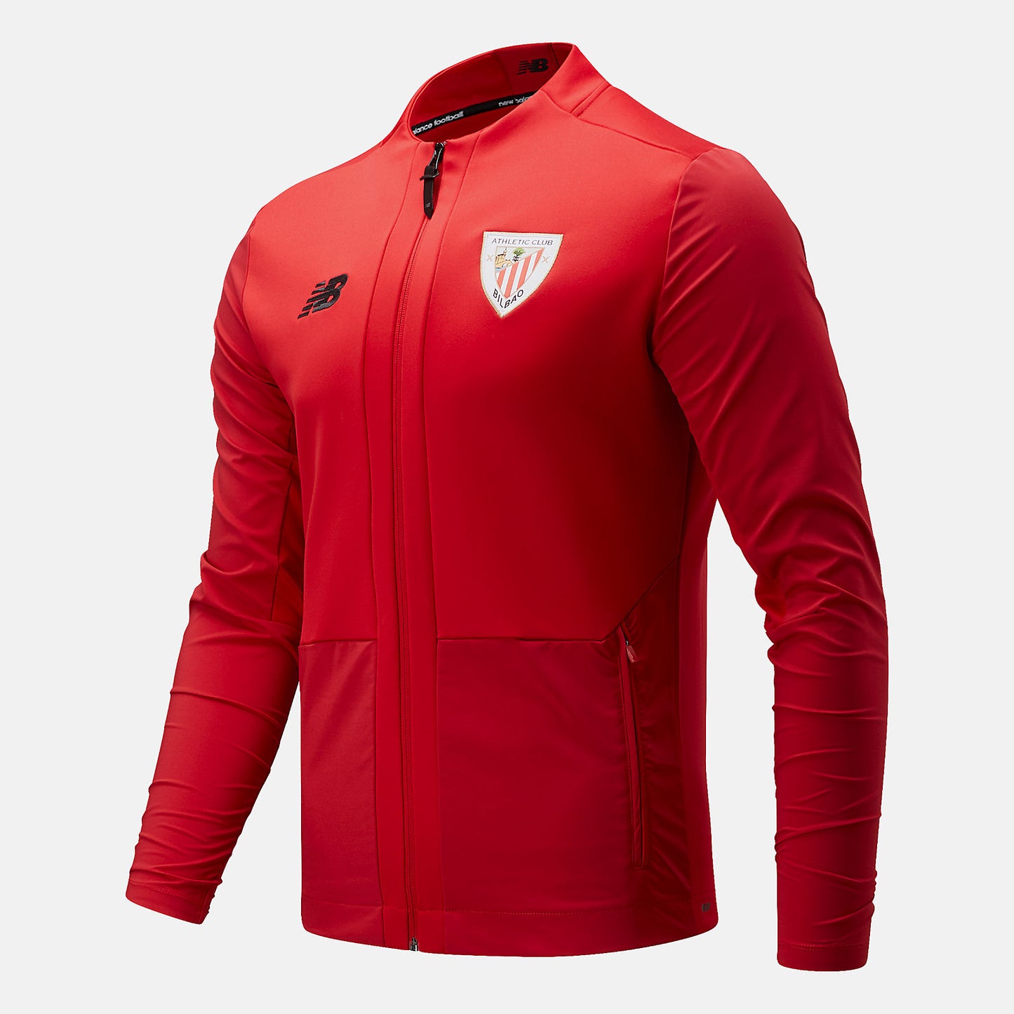 New Balance Online - Athletic Club Pre-Game Jacket