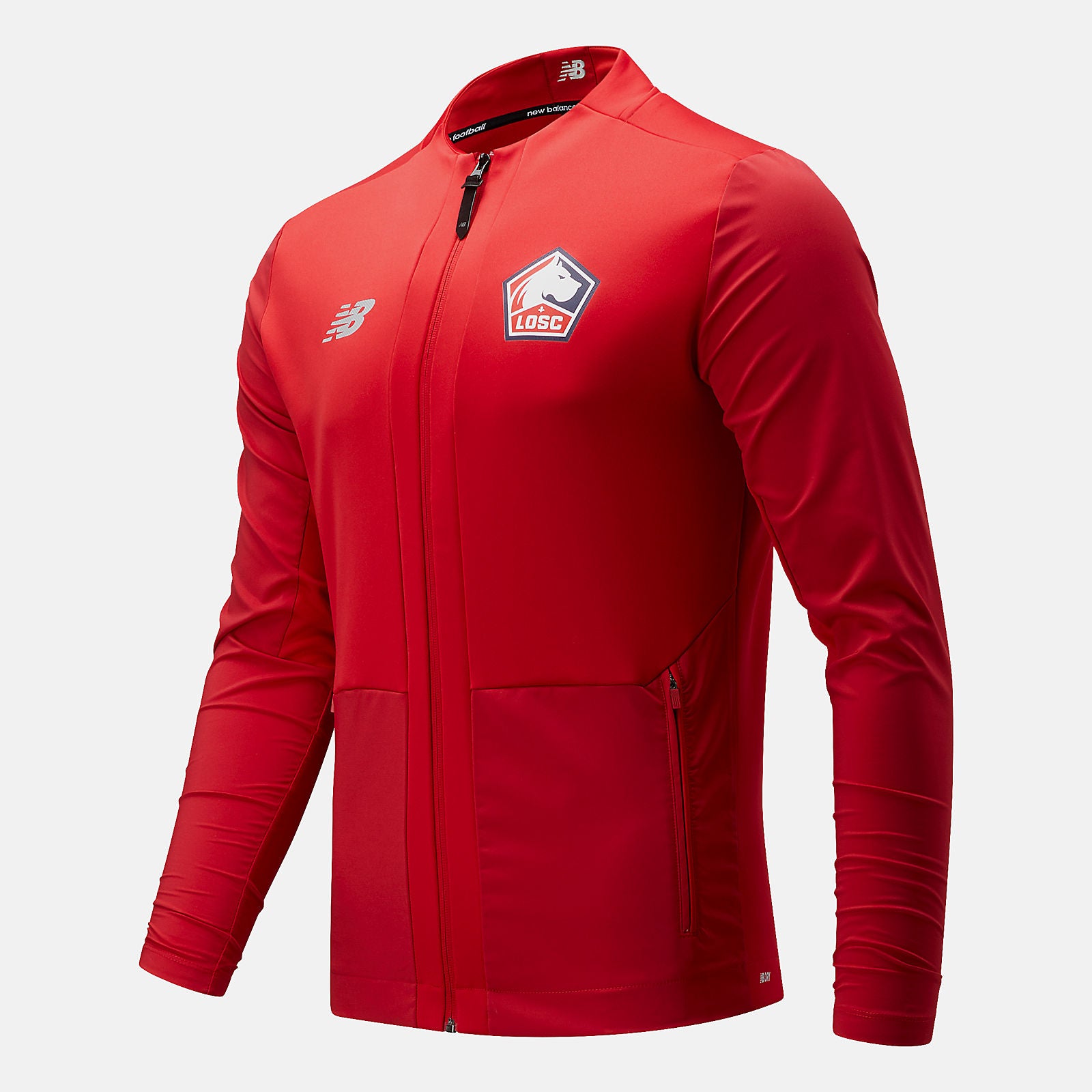 New Balance Outlet - Lille LOSC Pre-Game Jacket