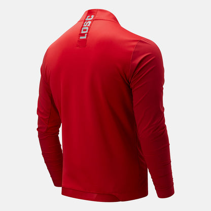 Lille LOSC Pre-Game Jacket | New Balance Clothing - Men