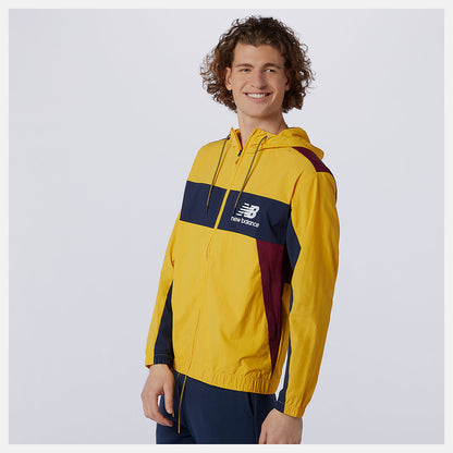 NB Athletics Higher Learning Windbreaker | New Balance Clothing - Men