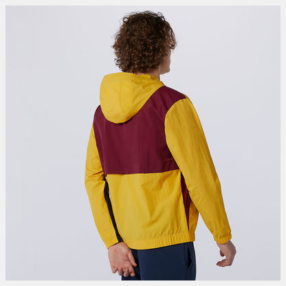NB Athletics Higher Learning Windbreaker | New Balance Clothing - Men