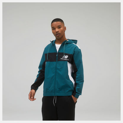 NB Athletics Higher Learning Windbreaker | New Balance Clothing - Men