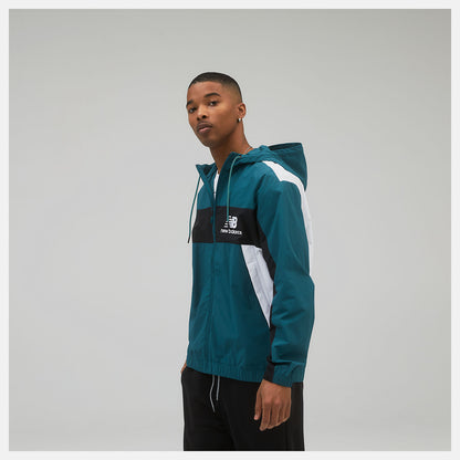 NB Athletics Higher Learning Windbreaker | New Balance Clothing - Men