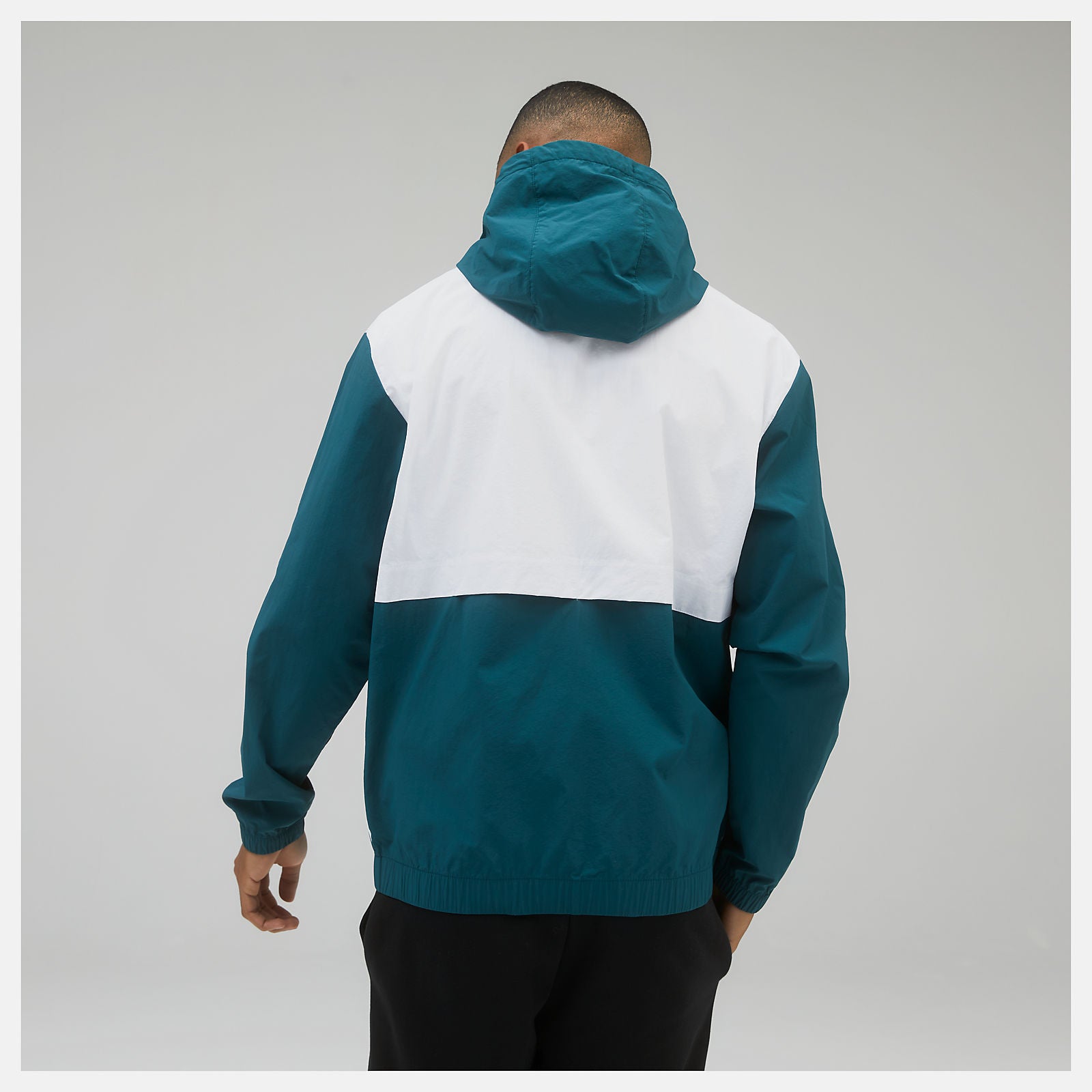 New Balance Outlet - NB Athletics Higher Learning Windbreaker