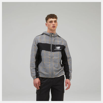 NB Athletics Higher Learning Windbreaker AOP | New Balance Clothing - Men