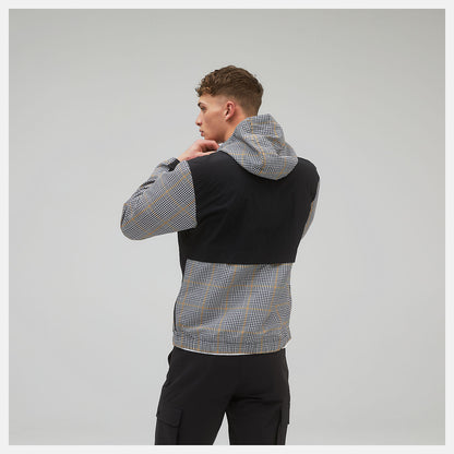 NB Athletics Higher Learning Windbreaker AOP | New Balance Clothing - Men