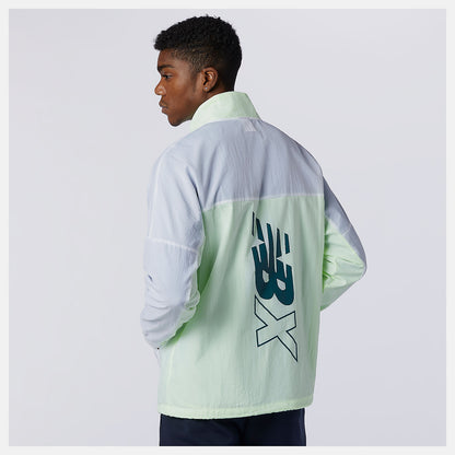 NB Essentials NBX Jacket | New Balance Clothing - Men