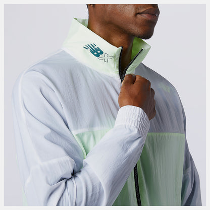 NB Essentials NBX Jacket | New Balance Clothing - Men