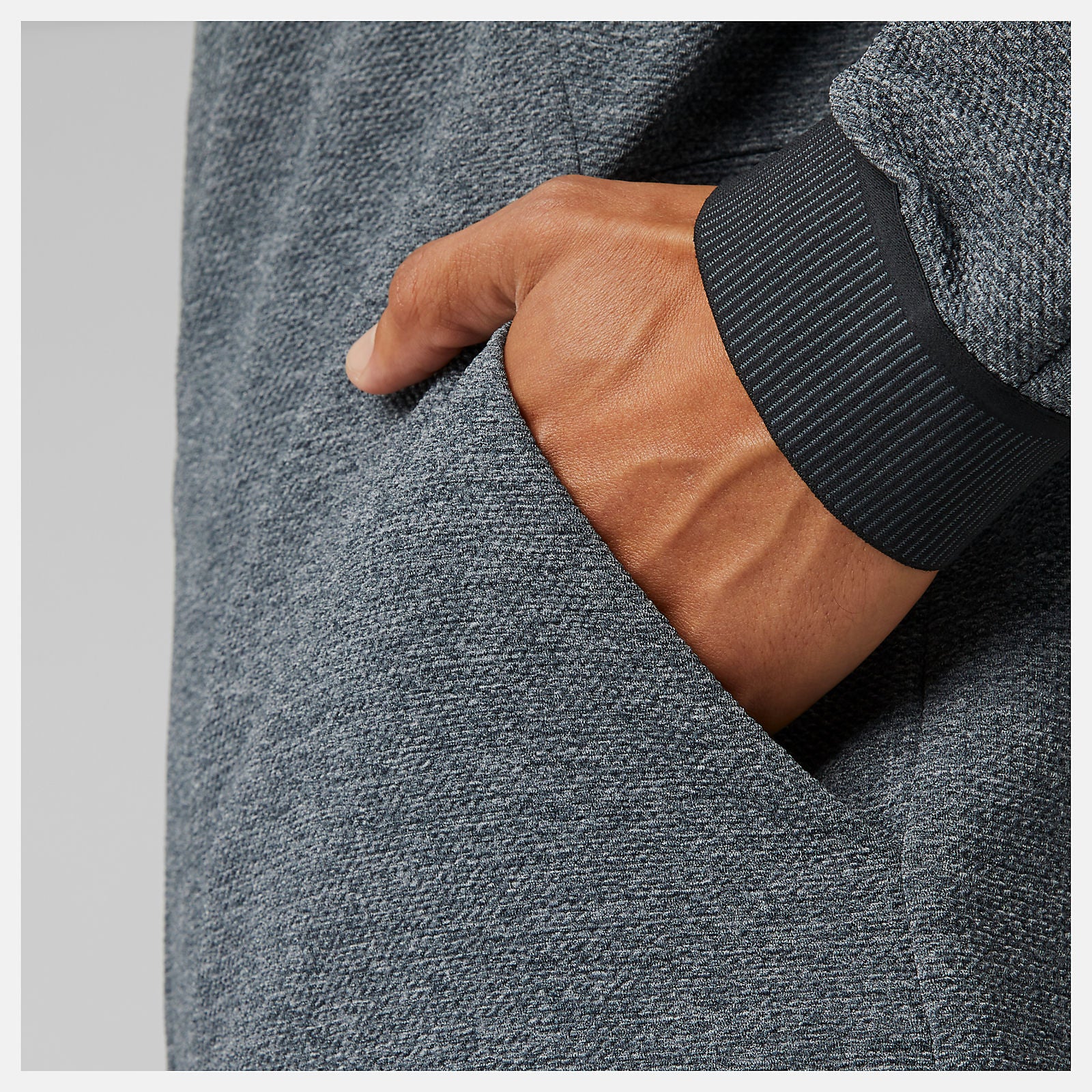 New Balance Online - NB Basketball Finisher Full Zip