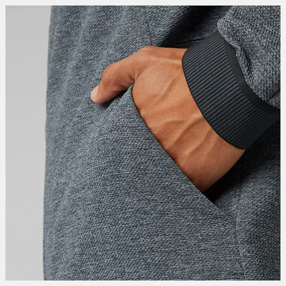 NB Basketball Finisher Full Zip | New Balance Clothing - Men