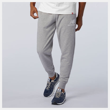 Essentials Stacked Logo Sweatpant | New Balance Clothing - Men