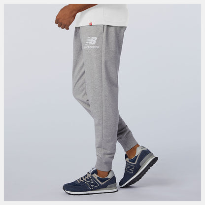 Essentials Stacked Logo Sweatpant | New Balance Clothing - Men