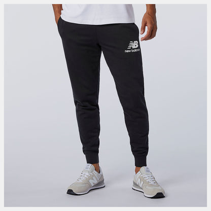 Essentials Stacked Logo Sweatpant | New Balance Clothing - Men