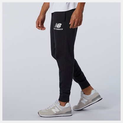 Essentials Stacked Logo Sweatpant | New Balance Clothing - Men