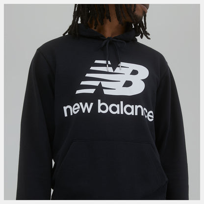 Essentials Stacked Logo Sweatpant | New Balance Clothing - Men