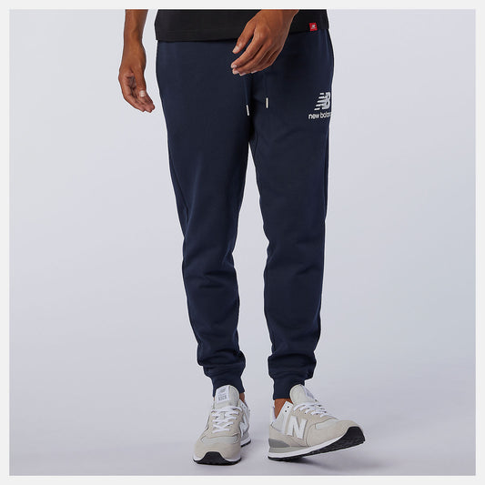 New Balance For Sale - Essentials Stacked Logo Sweatpant