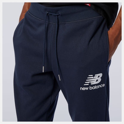 Essentials Stacked Logo Sweatpant | New Balance Clothing - Men
