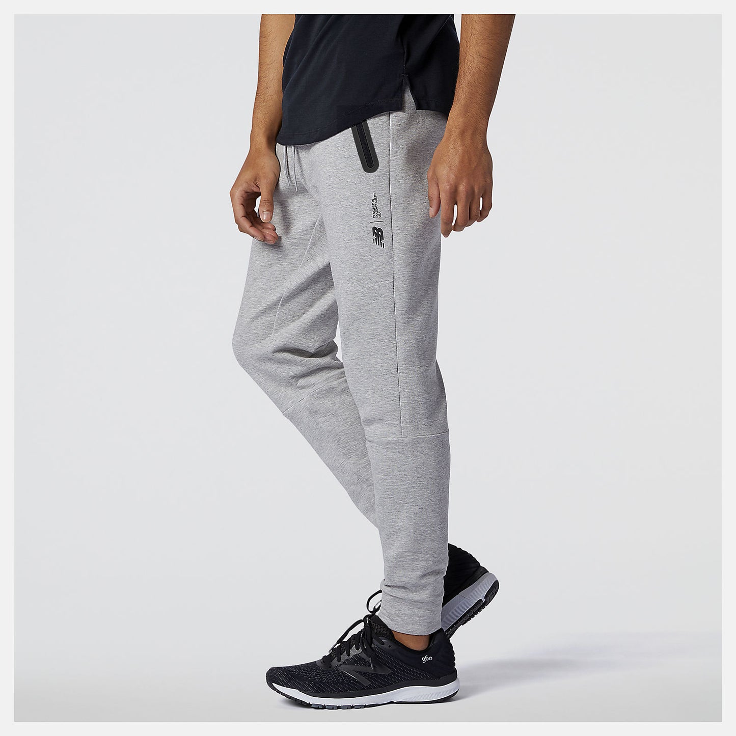 New Balance Online - Fortitech Fleece Pant