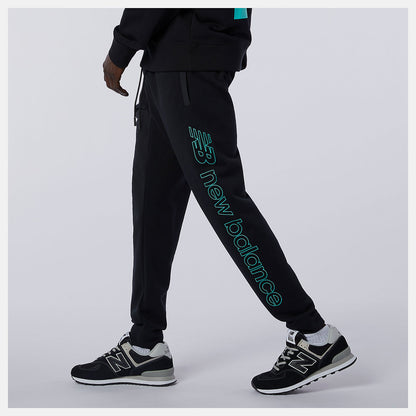 NB Sport Style Optiks Pant | New Balance Clothing - Men