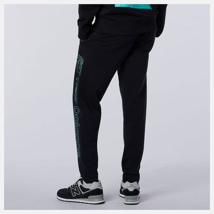 NB Sport Style Optiks Pant | New Balance Clothing - Men