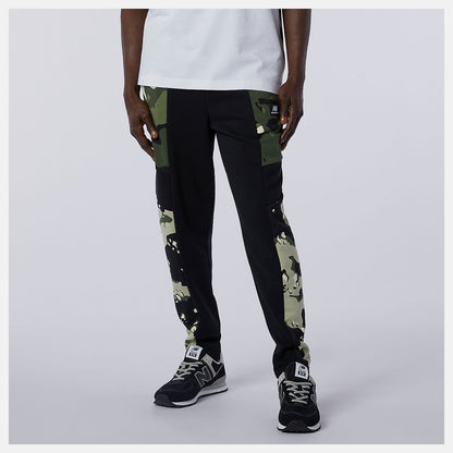 NB Essential Camo Sweatpant | New Balance Clothing - Men
