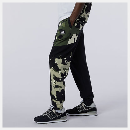 NB Essential Camo Sweatpant | New Balance Clothing - Men