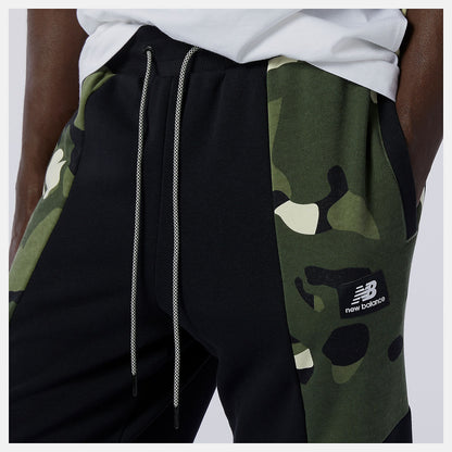 NB Essential Camo Sweatpant | New Balance Clothing - Men