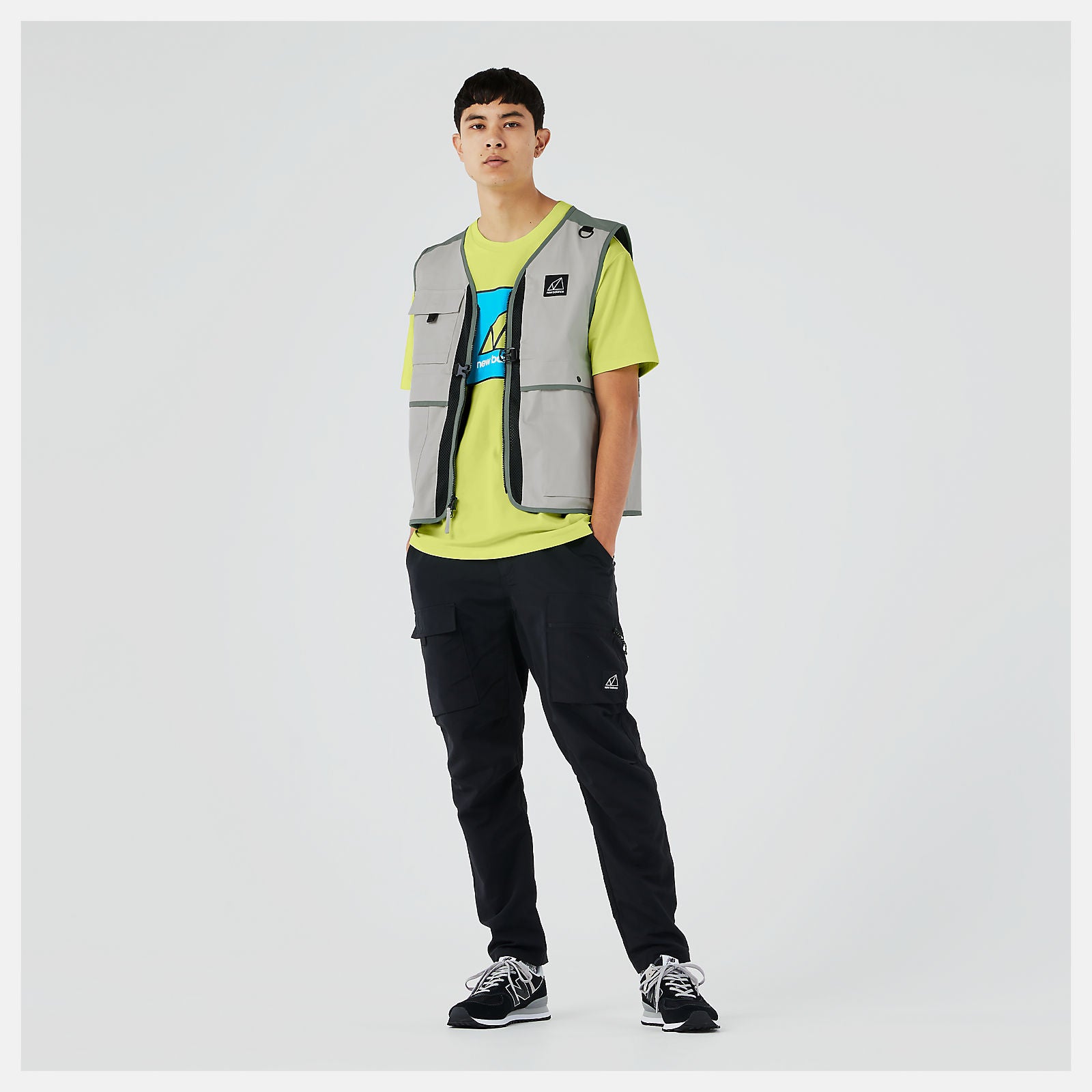 New Balance US - NB All Terrain Cargo Pant
