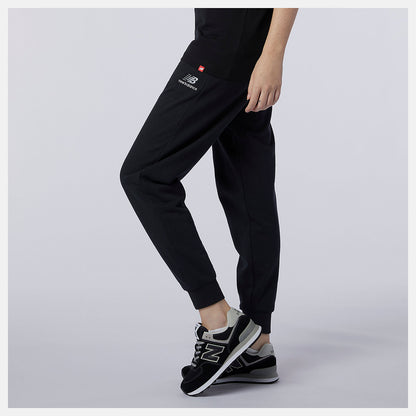 NB Essentials Embroidered Pant | New Balance Clothing - Women / Men