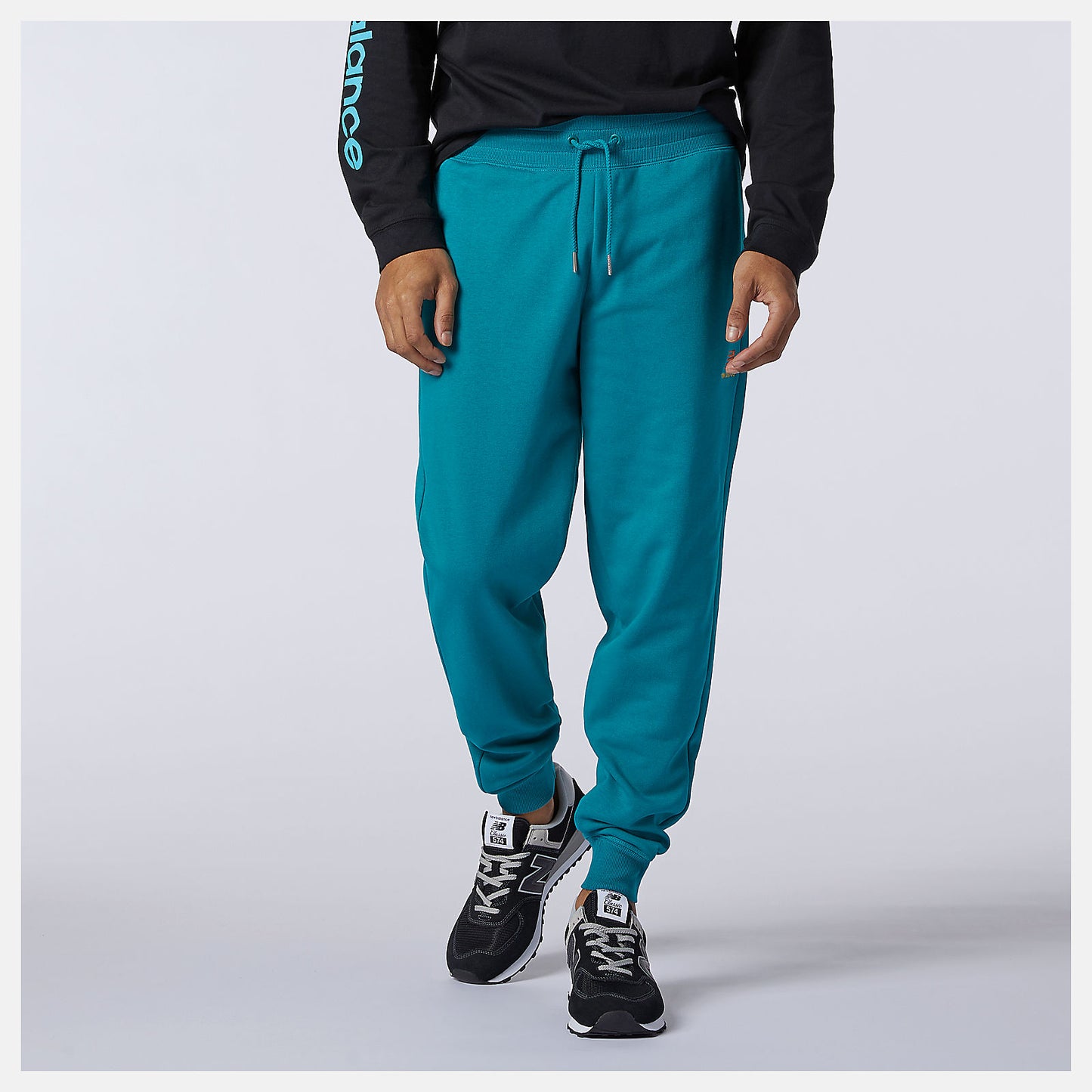 New Balance On Sale - NB Essentials Embroidered Pant